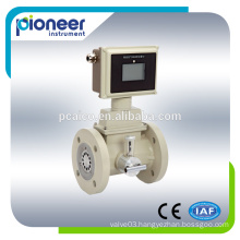 LWQ Series 4-20ma/ pulse turbine gas flow meter